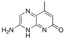 Pyrido[2,3-b]pyrazin-6(4H)-one, 3-amino-8-methyl- (9CI) Struktur