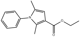 ETHYL 2,5-DIMETHYL-1-PHENYL-1H-PYRROLE-3-CARBOXYLATE price.