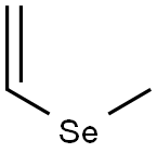 METHYL VINYL SELENIDE Struktur