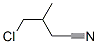4-chloro-3-methylbutyronitrile