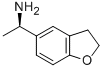 5-Benzofuranmethanamine, 2,3-dihydro-α-methyl-, (αR)- Struktur