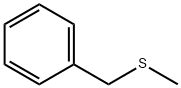 BENZYL METHYL SULFIDE Struktur