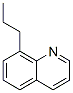 8-Propylquinoline Struktur