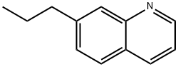 7-Propylquinoline Struktur