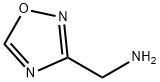 (1,2,4-oxadiazol-3-yl)methanamine Struktur