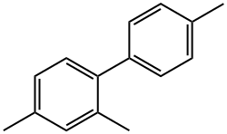 2,4,4'-TRIMETHYL-BIPHENYL Struktur