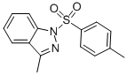 3-METHYL-1-TOSYL-1H-INDAZOLE