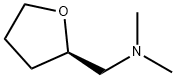 2-Furanmethanamine,tetrahydro-N,N-dimethyl-,(2R)-(9CI) Struktur