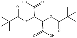 (+)-DIPIVALOYL-D-TARTARIC ACID