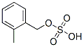 2-methylbenzylsulfate Struktur