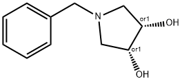 (3R,4R)-(-)-1-BENZYL-3,4-PYRROLIDINDIOL