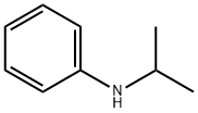 N-Isopropylaniline Struktur