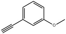 3-ETHYNYLANISOLE  96 price.