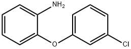 2-(3-CHLOROPHENOXY)ANILINE price.