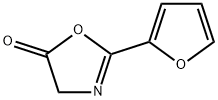 5(4H)-Oxazolone,2-(2-furanyl)-(9CI) Struktur