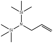 N-ALLYL-N N-BIS(TRIMETHYLSILYL)AMINE Struktur