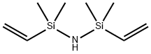 1,1,3,3-TETRAMETHYL-1,3-DIVINYLDISILAZANE Structure