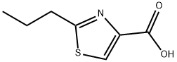 2-PROPYL-1,3-THIAZOLE-4-CARBOXYLIC ACID price.