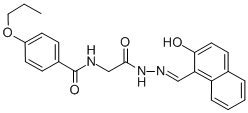 SALOR-INT L396168-1EA Struktur