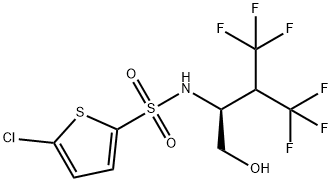 GSI-953 化學(xué)構(gòu)造式