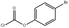 4-BROMOPHENYL CHLOROFORMATE