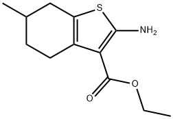 2-AMINO-6-METHYL-4,5,6,7-TETRAHYDRO-BENZO[B]THIOPHENE-3-CARBOXYLIC ACID ETHYL ESTER price.