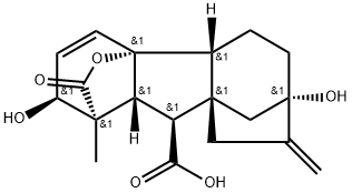 Gibberellic acid