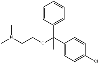 CHLORPHENOXAMINE Struktur