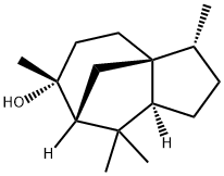 Cedrol Struktur