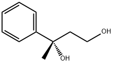 (S)-3-Phenyl-1,3-butanediol Struktur