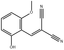 Propanedinitrile, [(2-hydroxy-6-methoxyphenyl)methylene]- (9CI) Struktur