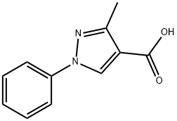 3-METHYL-1-PHENYL-1H-PYRAZOLE-4-CARBOXYLIC ACID price.