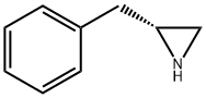 (R)-2-BENZYL-AZIRIDINE
 Struktur