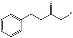 2-Butanone,  1-fluoro-4-phenyl- Struktur