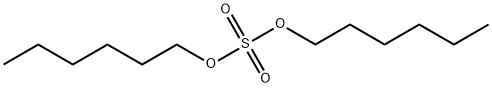 Sulfuric acid dihexyl ester