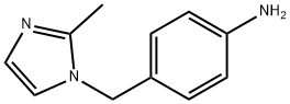 4-(2-METHYLIMIDAZOL-1-YLMETHYL)PHENYLAMINE