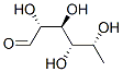 FUCOSE Struktur