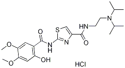 773092-05-0 結(jié)構(gòu)式