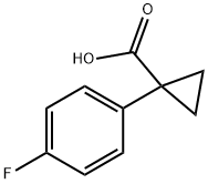 1-(4-FLUORO-PHENYL)-CYCLOPROPANECARBOXYLIC ACID price.