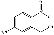 (5-aMino-2-nitro-phenyl)-Methanol Struktur