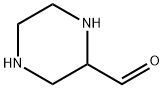 2-Piperazinecarboxaldehyde