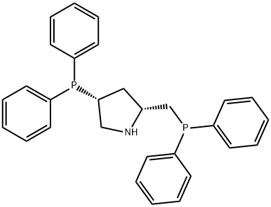 (+)-PPM Struktur