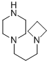 Piperazine, 1-[3-(1-azetidinyl)propyl]- (9CI) Struktur