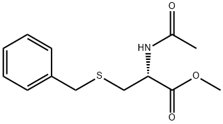 N-ACETYL-S-BENZYL-L-CYSTEINE METHYL ESTER