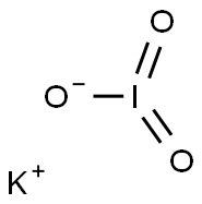 Potassium iodate 