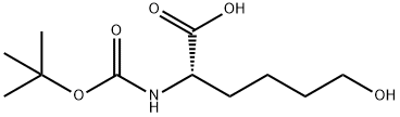 BOC-L-6-HYDROXYNORLEUCINE