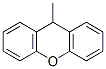 9H-Xanthene, methyl- Struktur