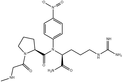 SAR-PRO-ARG-PNA Struktur