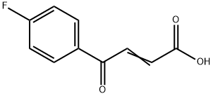 Z-4-(4-FLUORO-PHENYL)-4-OXO-BUT-2-ENOIC ACID