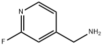 4-Pyridinemethanamine,2-fluoro-(9CI)